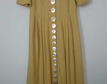 Costume Dress * Yellow