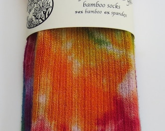 BAMBOO SOCKS SIZE 11-13