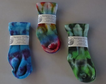 infant 3/24mo  BAMBOO SOCK SET