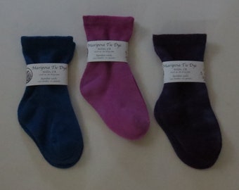 infant 3/24mo  BAMBOO SOCK SET