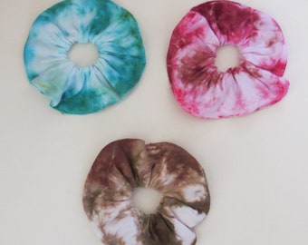 Set of 3 HAIR SCRUNCHIES