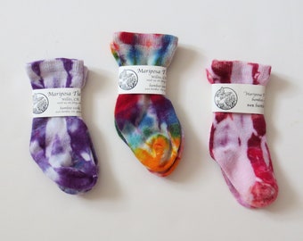 infant 2/12 mo  BAMBOO SOCK SET