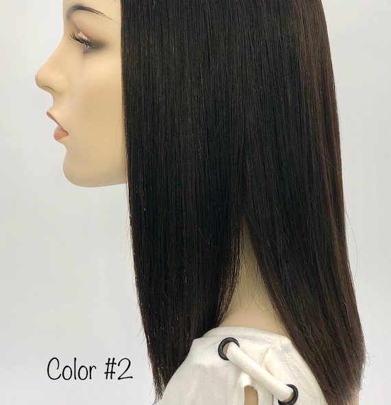 100% Human Hair Chemo Hat. Women's 
