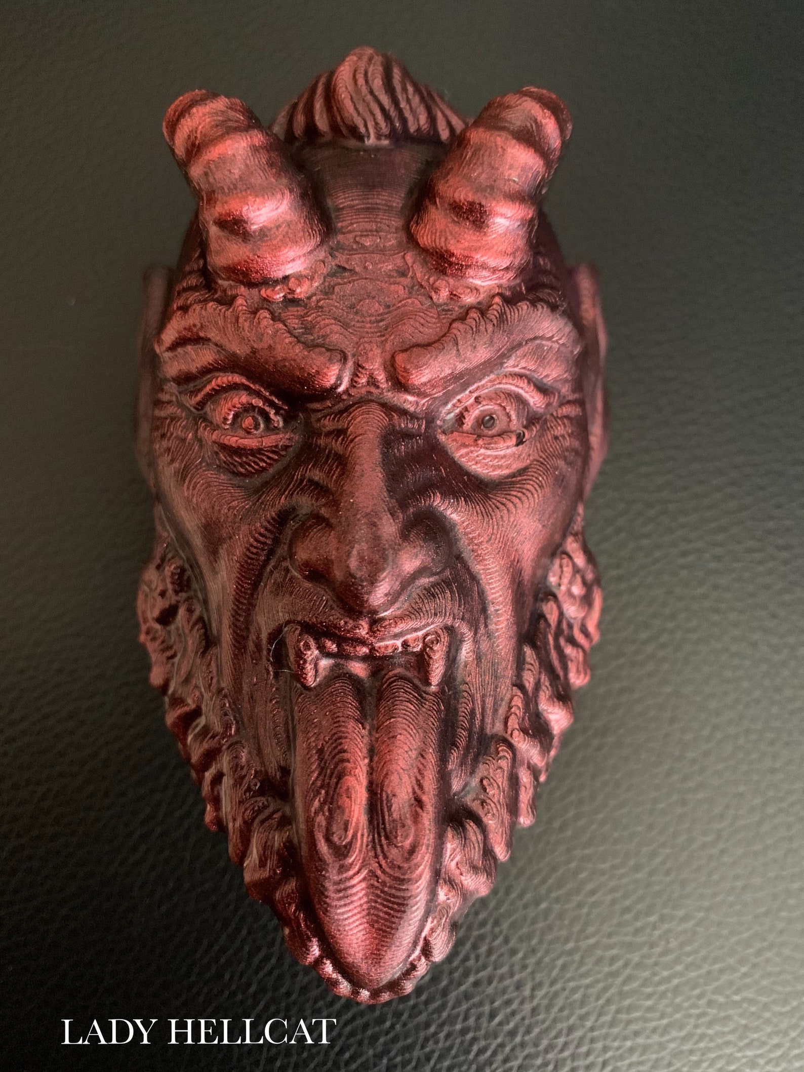 KRAMPUS, Gruss Vom Krampus, Devil of Christmas Krampus, SOAP