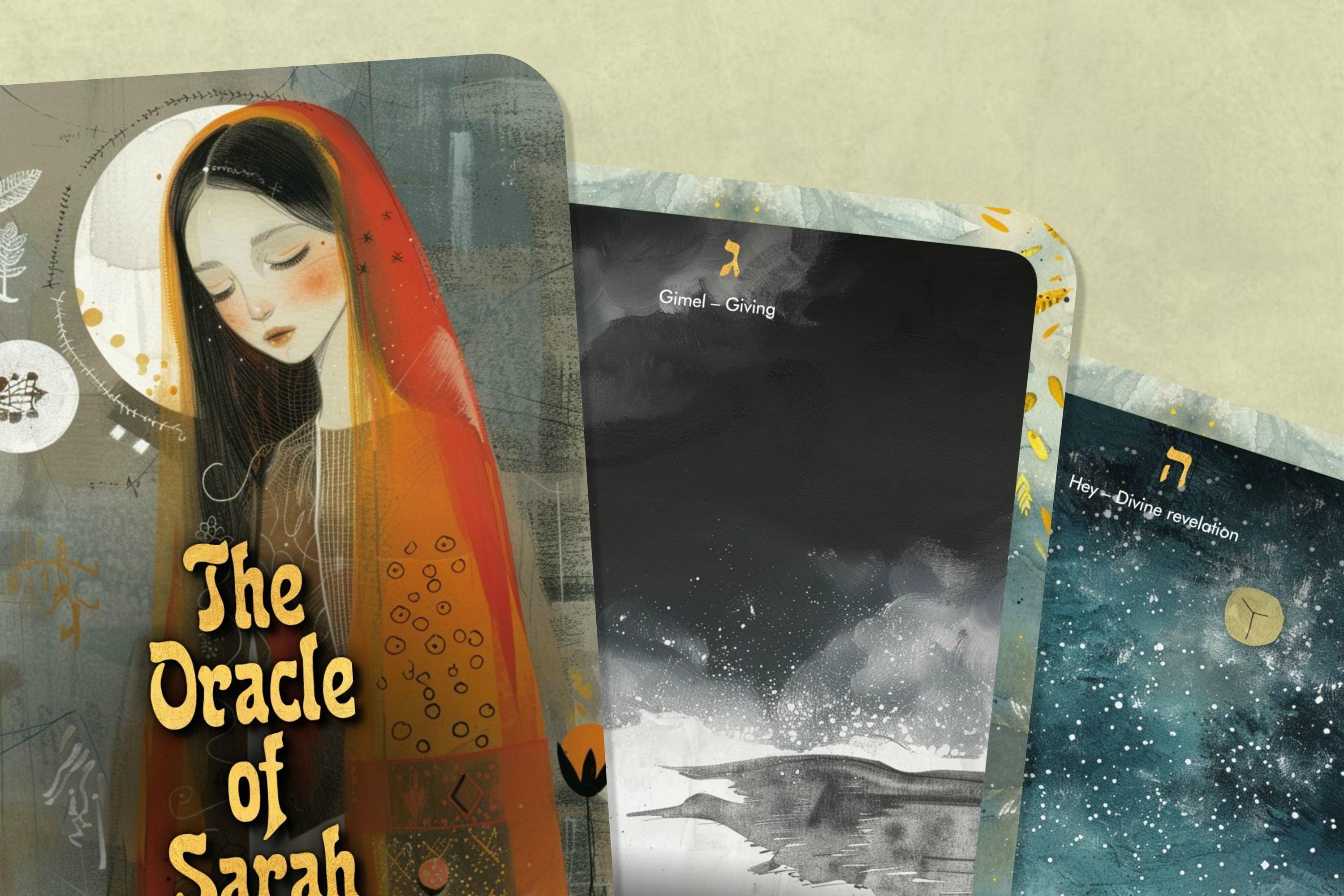 The Oracle of Sarah - Matriarch Known for Her Strength and Faith ...