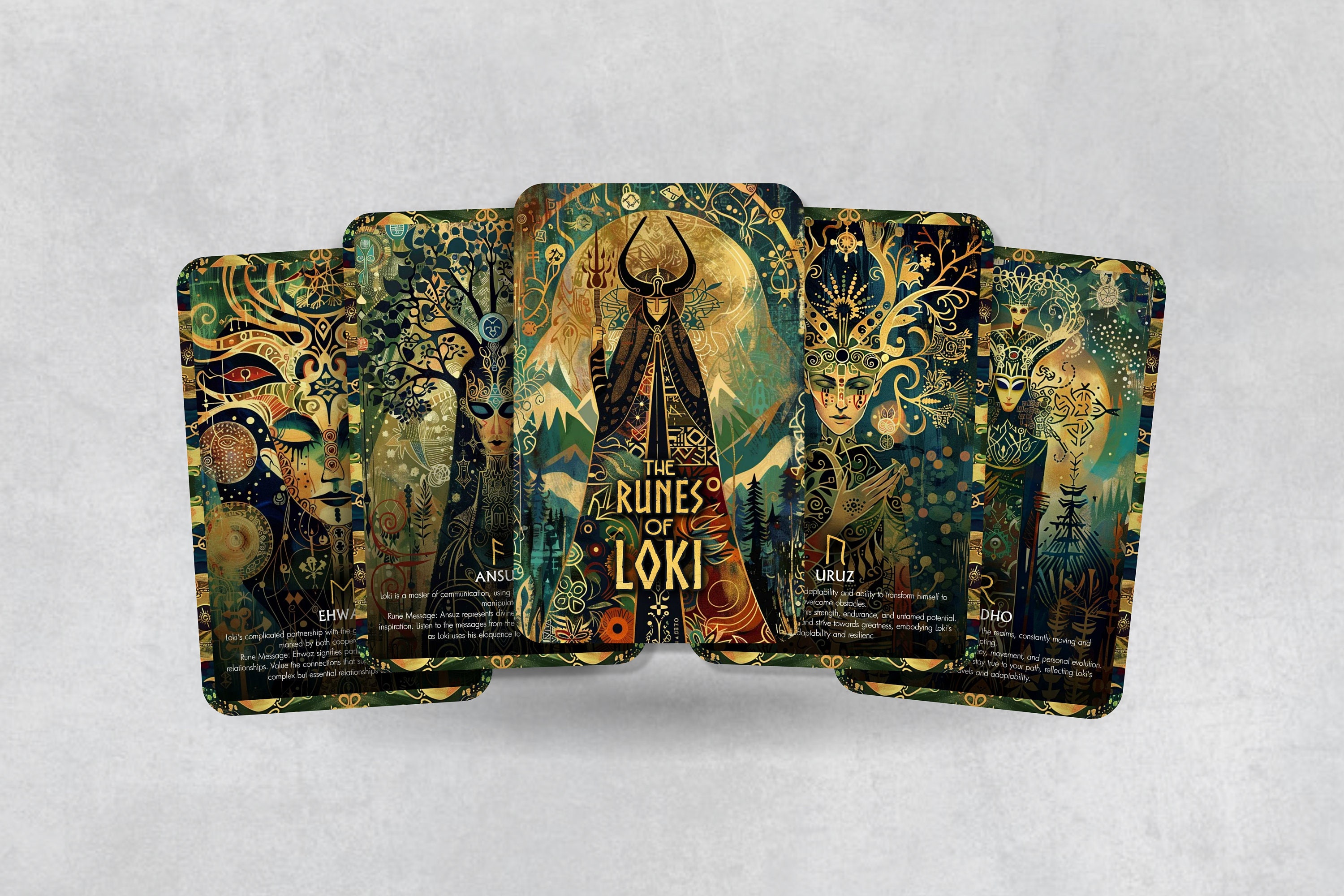 Elden ring tarot cards - Etsy 日本