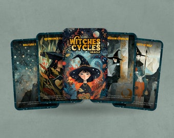 未開封　新品the faceted garden oracle 正規品 The Faceted Garden Oracle, Second Edition, Oracle Deck