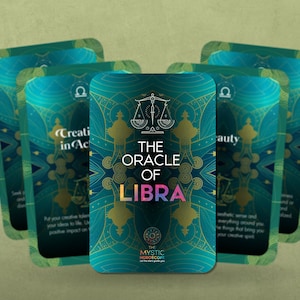 L'Oracolo della Bilancia - L'Oroscopo Mistico - Lasciati guidare dalle stelle - Segno Zodiacale - Zodiaco - Oracolo - Divinazione - Strumenti di Divinazione