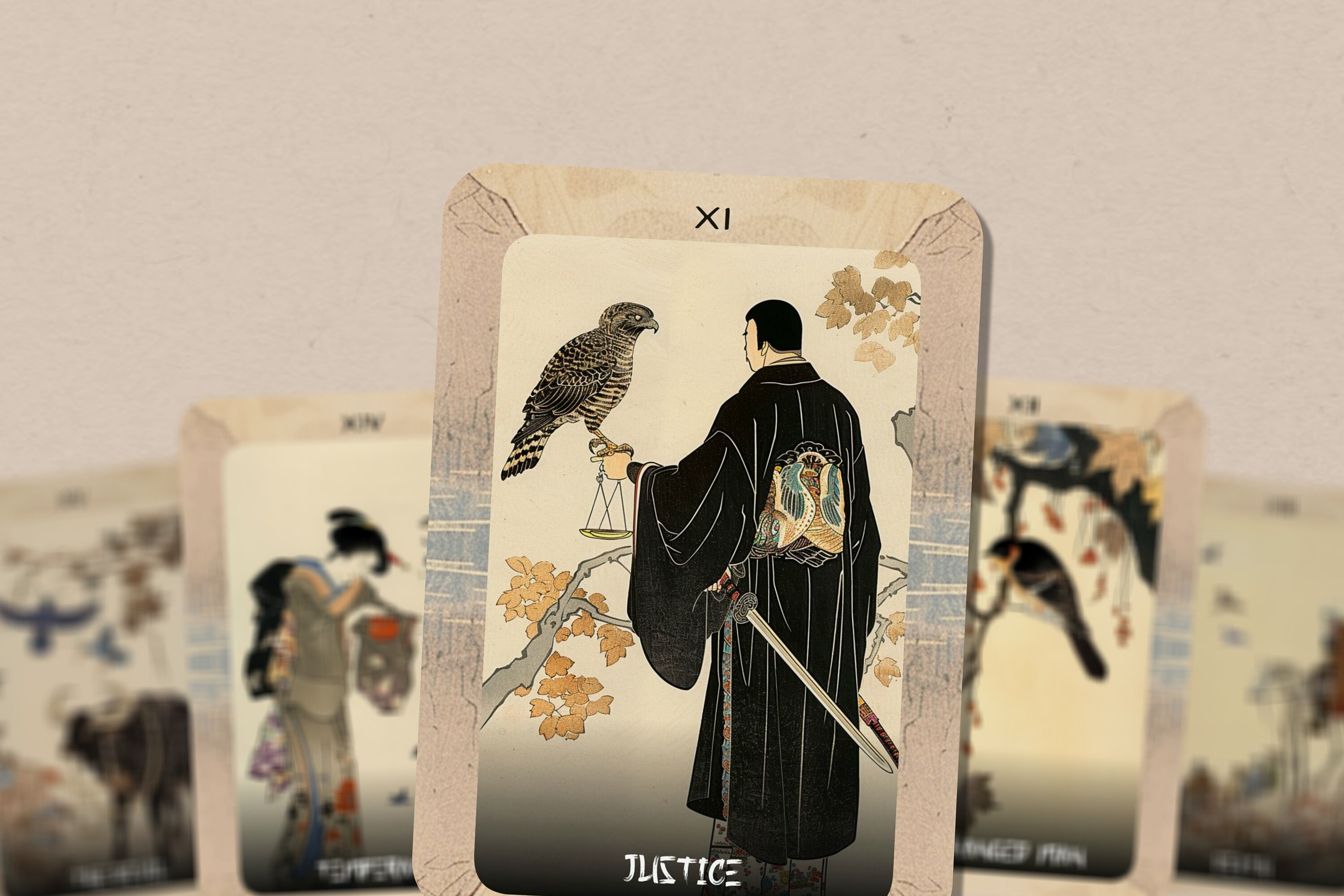 Kagayaki Tarot - 78 Cards - Tarot - Tarot Deck - Fortune Telling