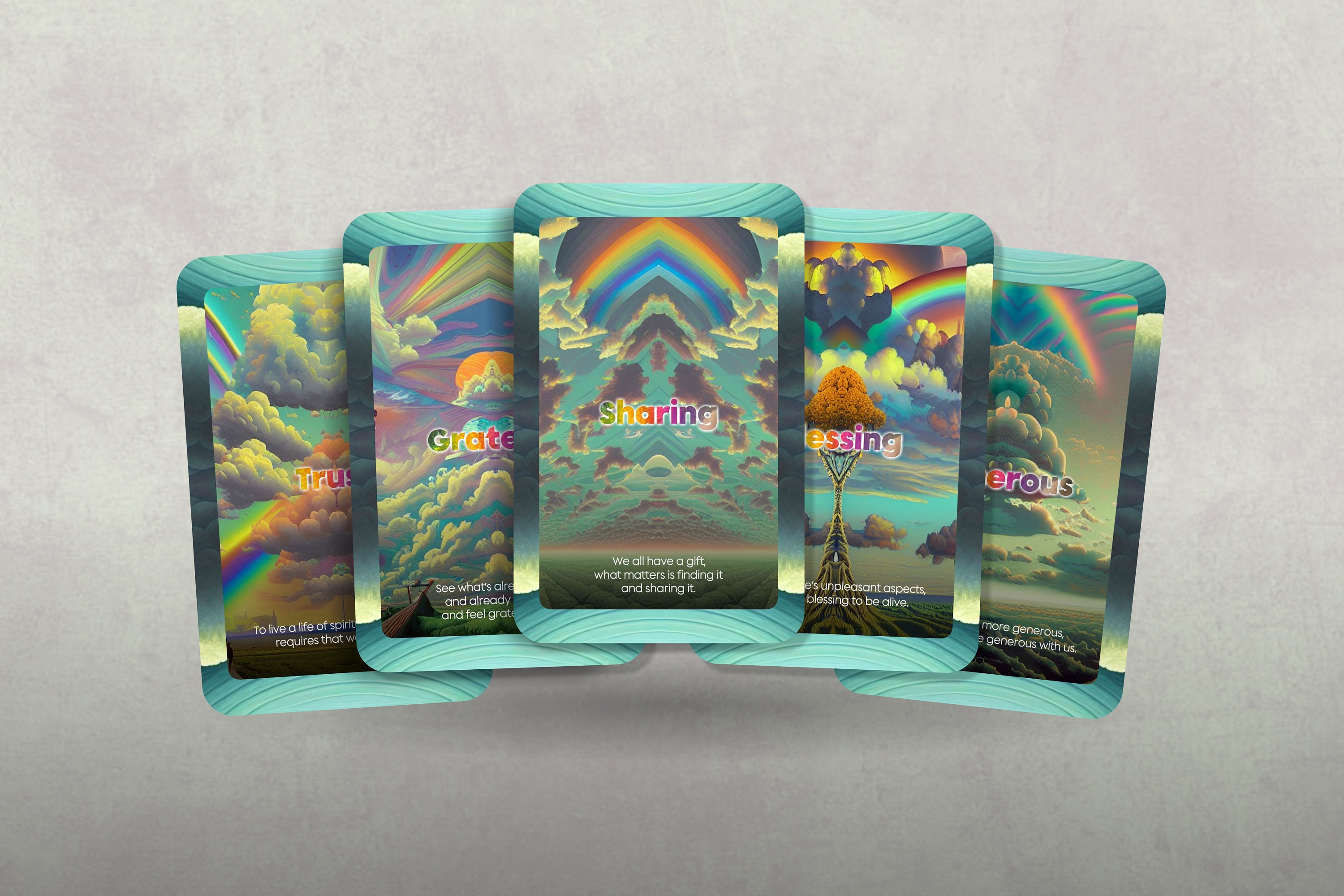 Diverse Tarot Cards - Etsy Canada