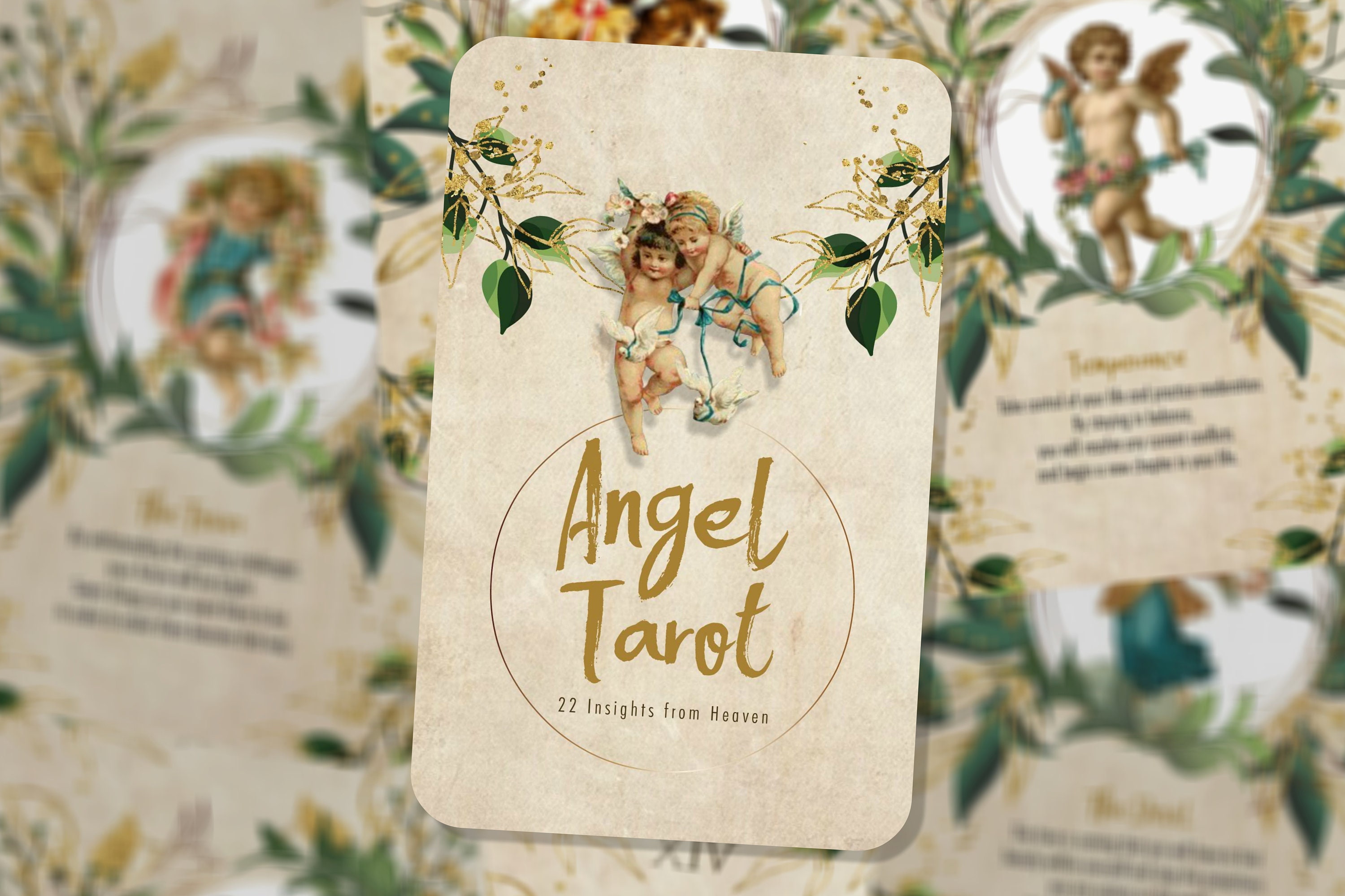 Angelic Mystery Box ($58+ value) – Angelic Action