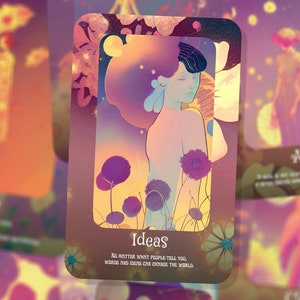The Most Positive Oracle in the World - Oracle Cards - 23 Cards ...