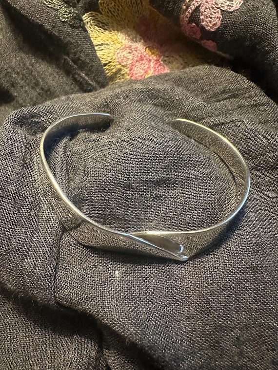 Absolutely stunning Vintage Solid Sterling Silver… - image 3