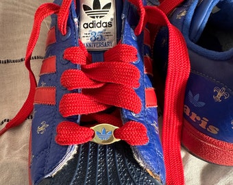 I love Paris Adidas sneakers Cities Series 24 35th Anniversary