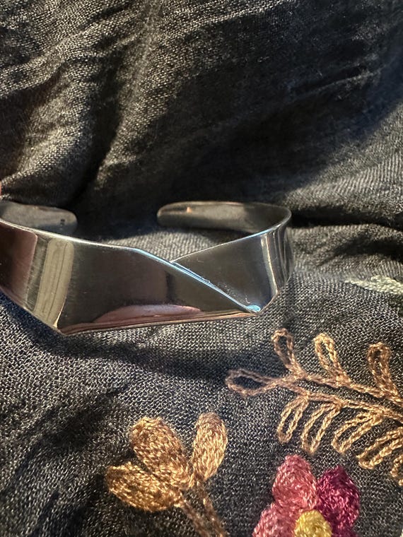 Absolutely stunning Vintage Solid Sterling Silver… - image 9