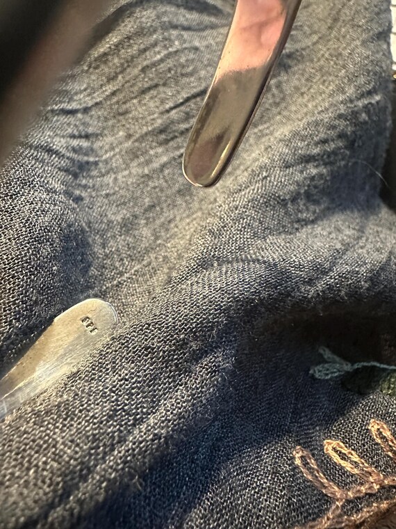 Absolutely stunning Vintage Solid Sterling Silver… - image 10