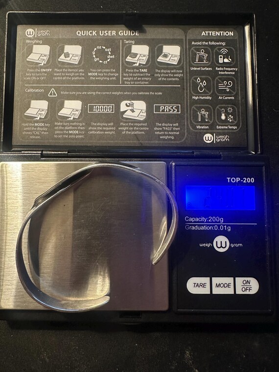 Absolutely stunning Vintage Solid Sterling Silver… - image 4