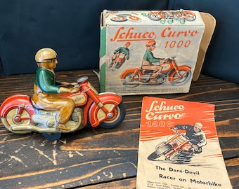 Schuco Examico 4001 (replica) - Etsy