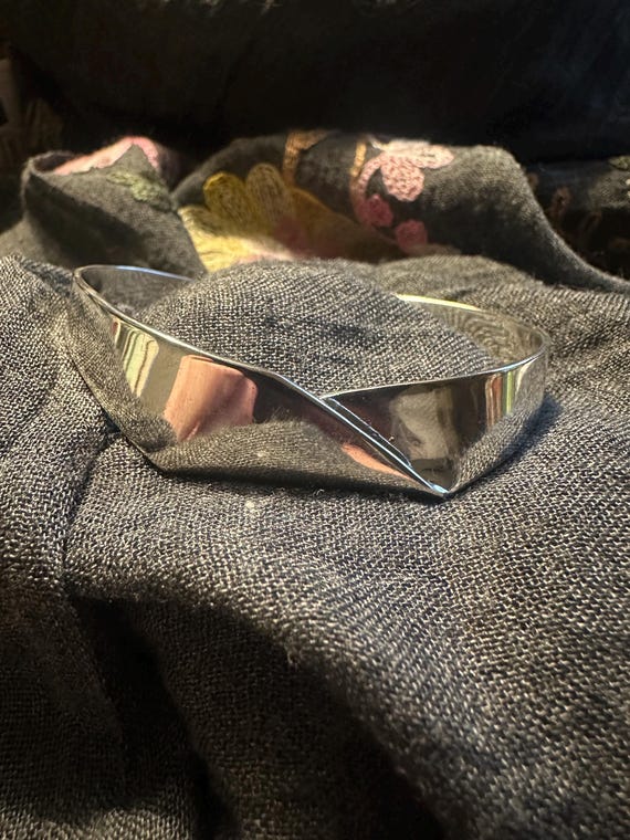 Absolutely stunning Vintage Solid Sterling Silver… - image 2