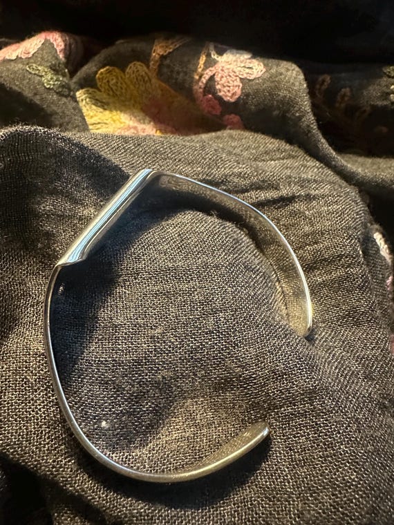 Absolutely stunning Vintage Solid Sterling Silver… - image 6