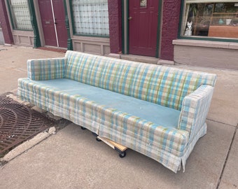 CUSTOMIZE the Klingman's of Grand Rapids MCM, vintage sofa&pair Chairs, pics 6-10. Pics in 1-4 are SOLD, listed as ideas, examples work.