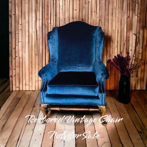 Etsy chairs for sale sale