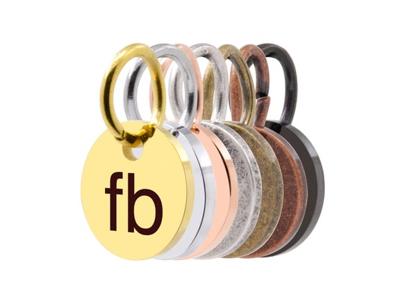 FB JEWELS Solid Stainless Steel Yellow IP-plated Sideways Cross 18in Necklace並行輸入