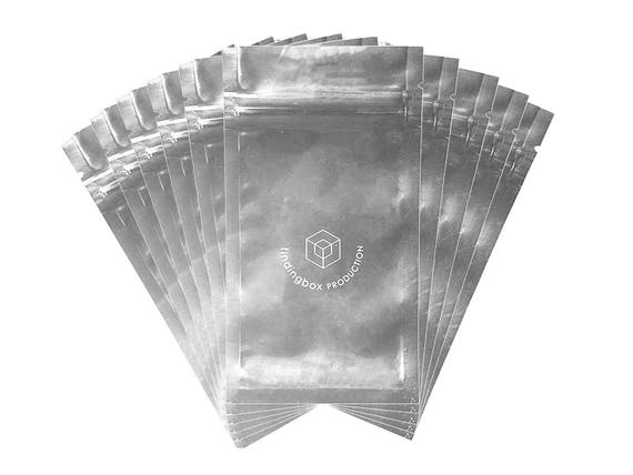 Custom foil bags sale
