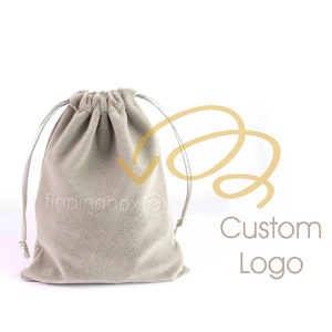 100 Pcs Pack Jewelry Pouches Custom Your Logo,Jewellry Bags With Design