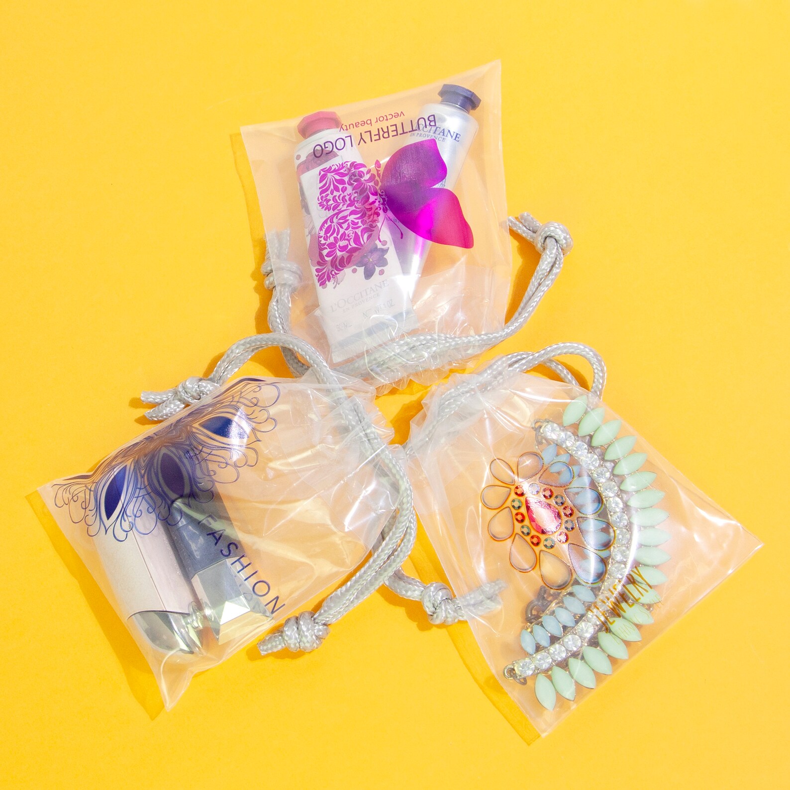 Custom Gift Bag for Soap and Candle Packaging 3 Sizes Etsy