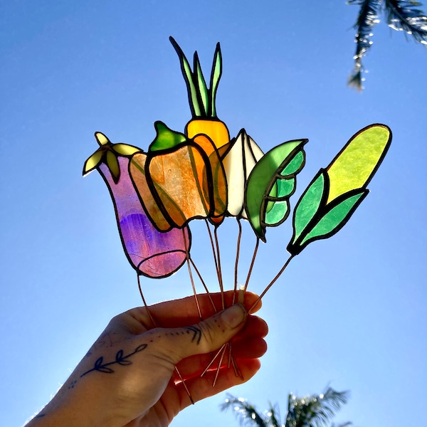 Grönsaksträdgårdsinsatser