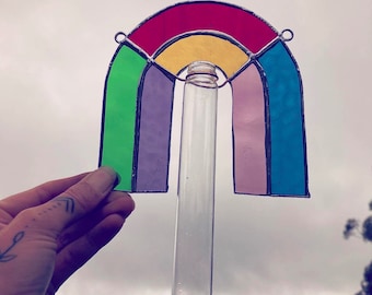 Stained Glass Propagation Station Rainbow