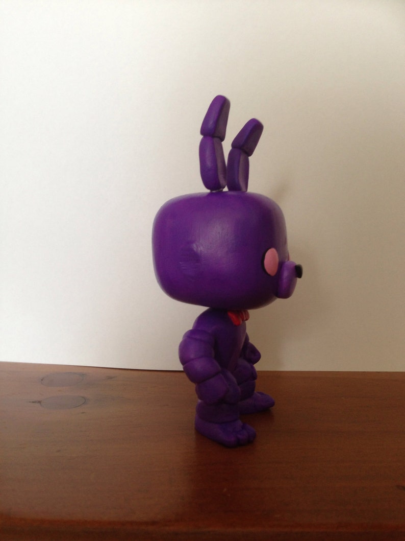FNAF Bonnie Custom Funko Pop | Etsy