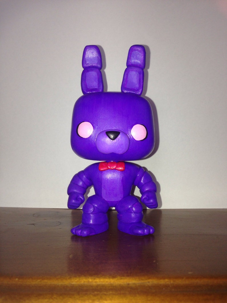 funko pop bonnie toy story