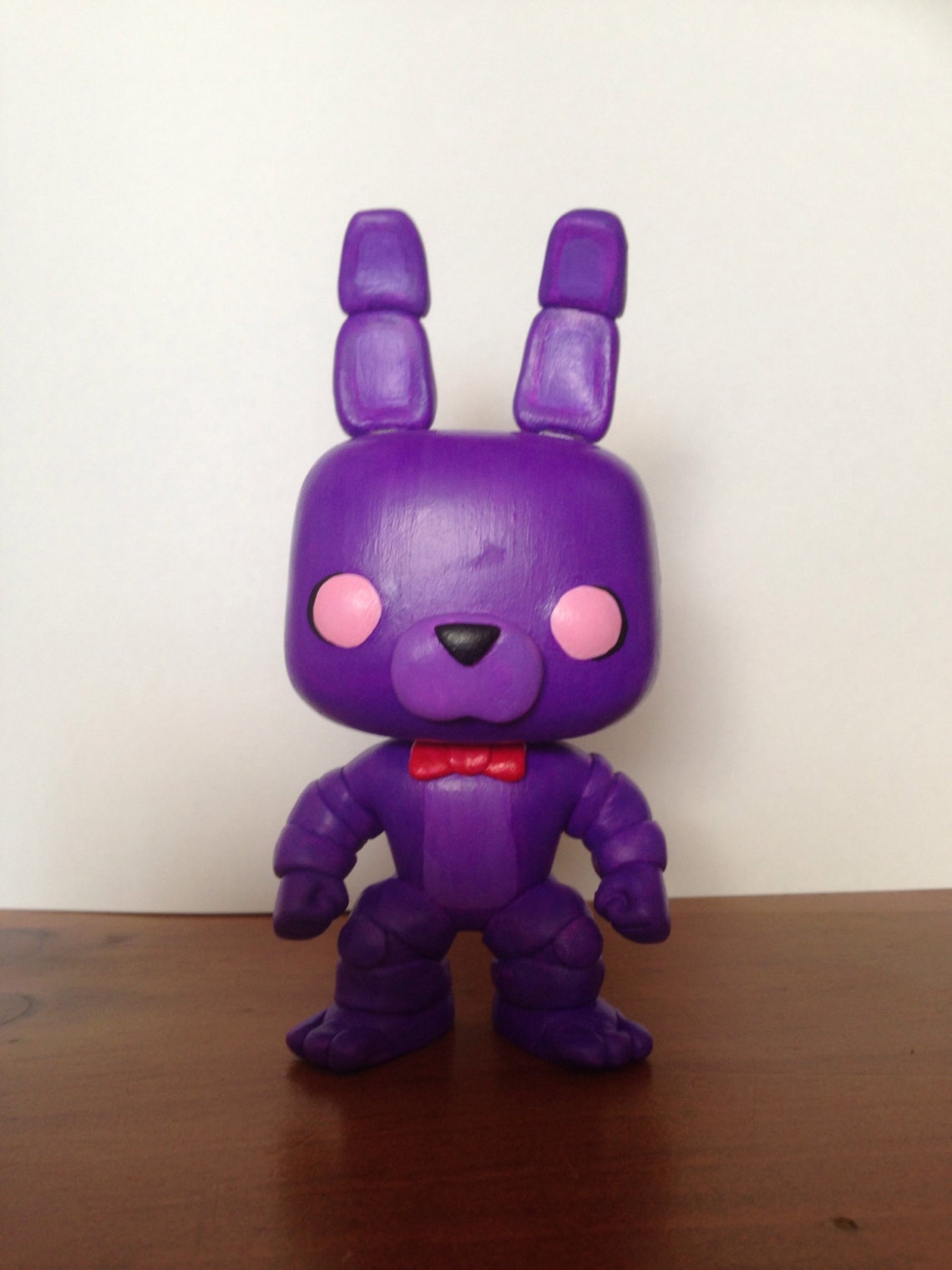 FNAF Bonnie Custom Funko Pop | Etsy