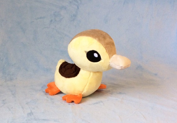 turtle duck plushie
