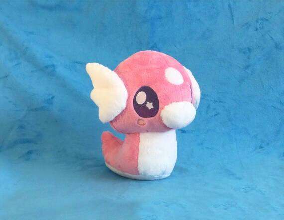 shiny dratini plush