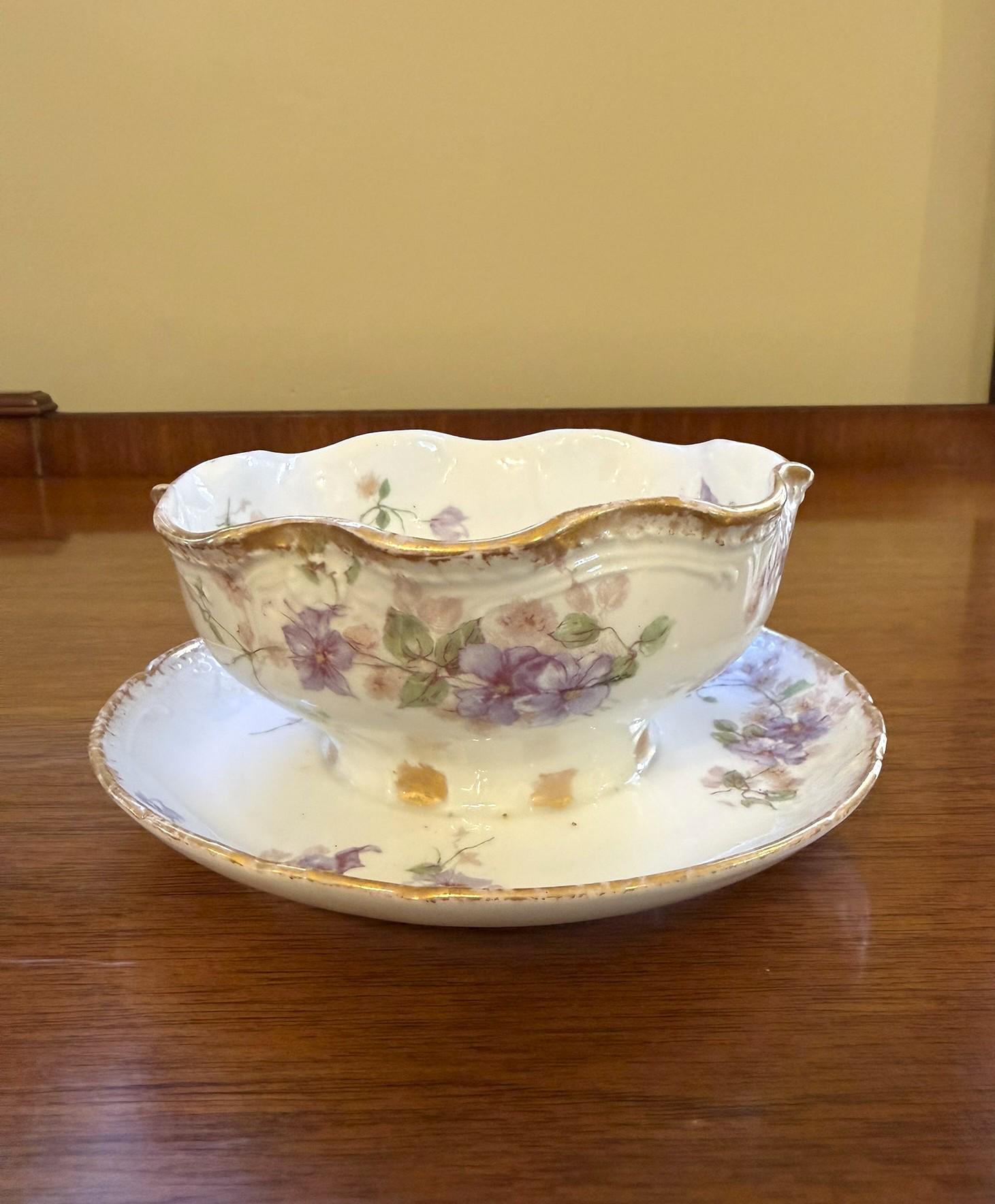Haviland Limoges Charles Field Pattern - Etsy