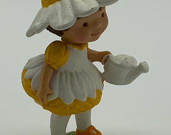 Avon Vintage Daisy Figure
