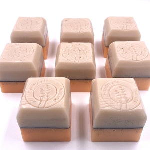 Natural Orange-Ginger Soap