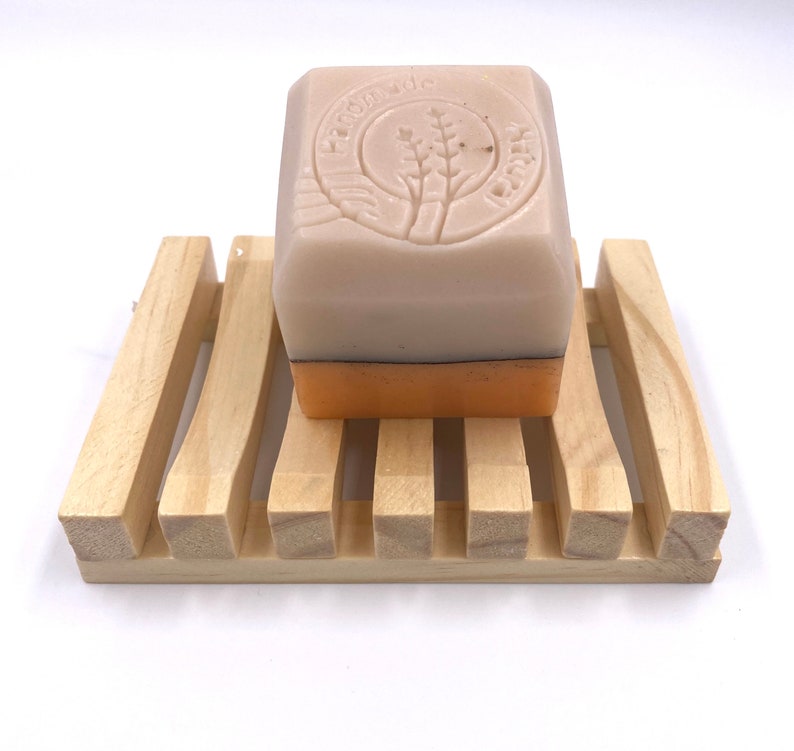 Natural Orange-Ginger Soap zdjęcie 2