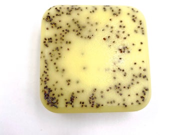 Eucalyptus-Lemon Soap