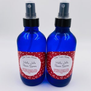All Natural Room spray