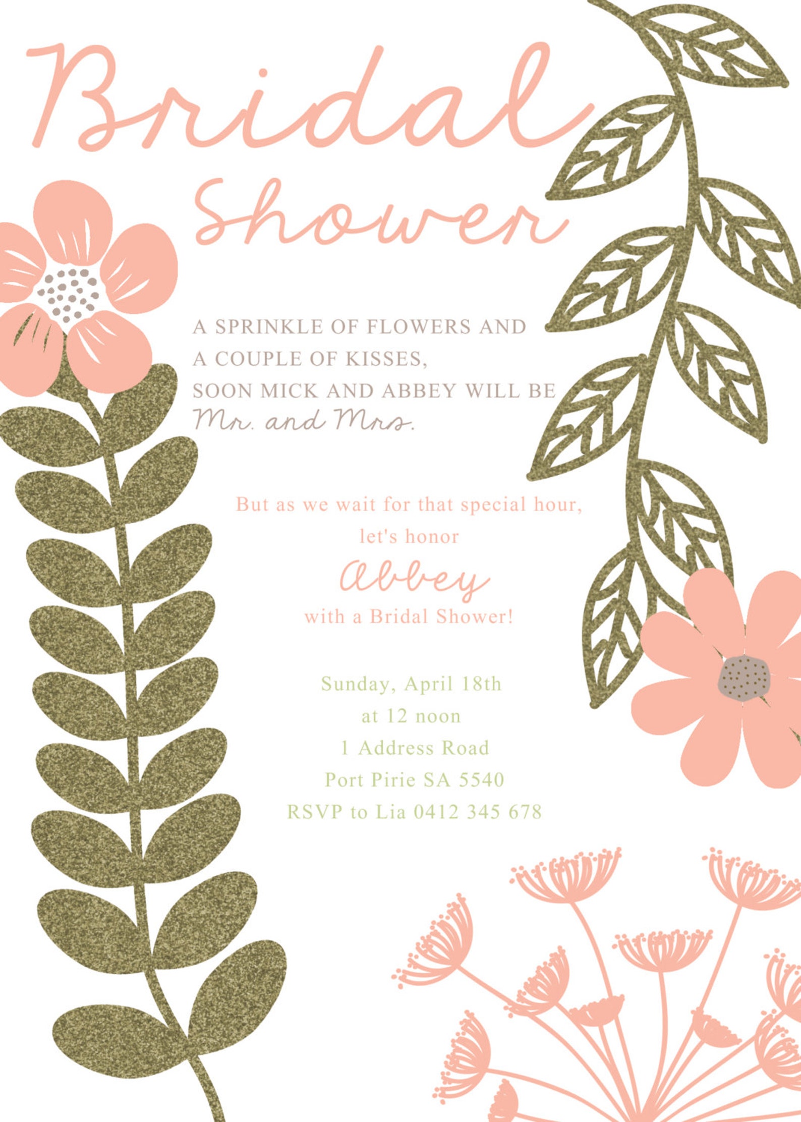 Hens Night Invitation. Bridal Shower Invitation Printable. Etsy