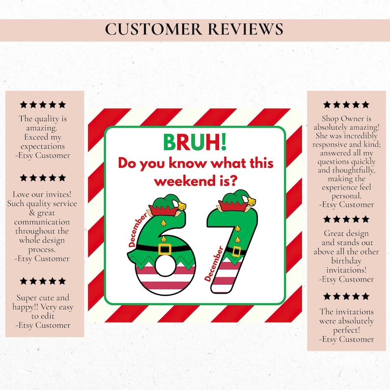 Elf Tech Support Sign 6 7 Elf Prop Printable, Funny December 6th 7th Elf Note, Christmas Elf ...