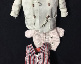 Open Road | Vtg. Complete Barbie | #985 | 1961-1962