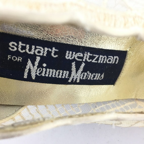 Designer 7AA Heels | Stuart Weitzman Neiman Marcu… - image 8