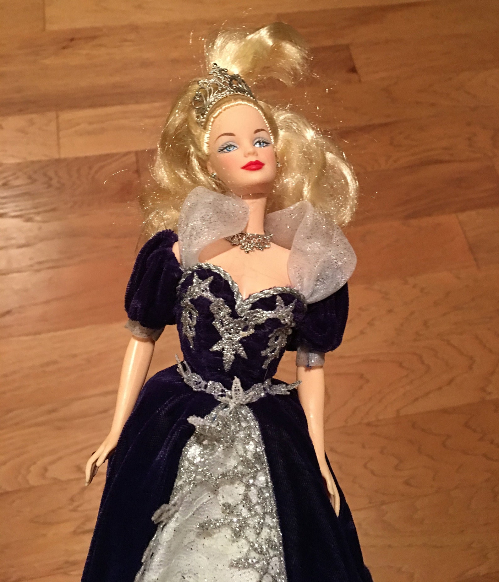 Special Edition Millenium Princess Barbie 1999 De-Boxed | Etsy