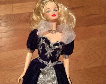 1999 Millenium Princess Barbie Special Edition | De-Boxed