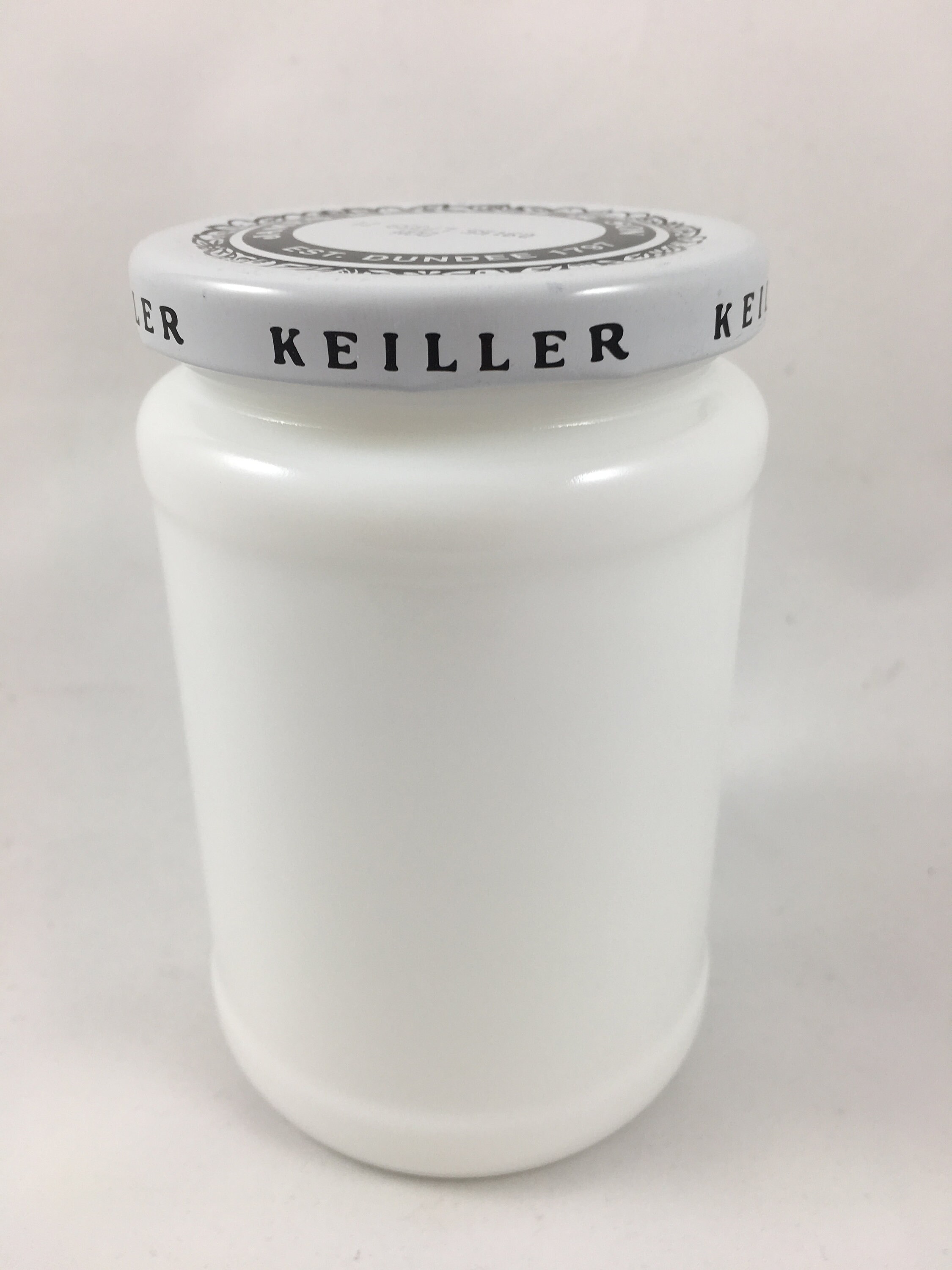 Maker White Jars to Decorate | Organize Supplies | Vintage James Keiller & Son LTD Est. Dundee ...
